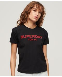 Sport Luxe Graphic T-Shirt