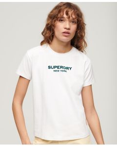 Sport Luxe Graphic T-Shirt