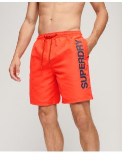 Sport Graphic 17" Swim Shorts