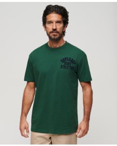 Embroidered Superstate Athletic Logo T-Shirt