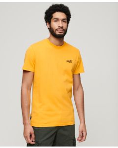 Organic Cotton Essential Logo T-Shirt