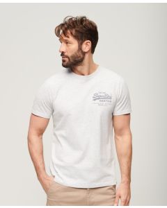 Classic Vl Heritage Chest Tee