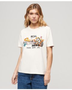 Tokyo Relaxed T-Shirt