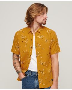 Short Sleeve Beach Shirt