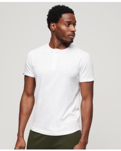 Short Sleeve Grandad Top