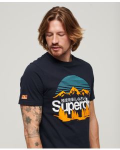 Great Outdoors Graphic T-Shirt