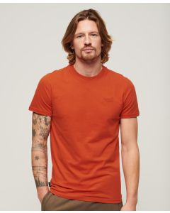 Organic Cotton Essential Logo T-Shirt