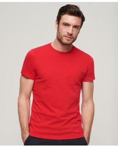 Organic Cotton Essential Logo T-Shirt