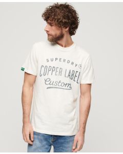 Copper Label Workwear Mens T-Shirt