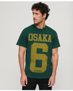 Osaka Graphic T Shirt