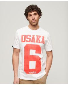 Osaka Graphic T-Shirt