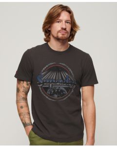 Rock Graphic Band T-Shirt