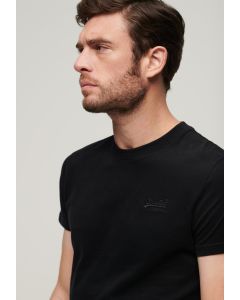 Essential Logo Embroidered T-Shirt