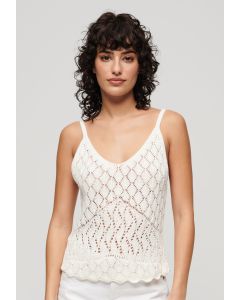 Crochet Cami Top