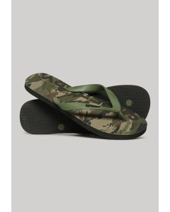 Logo Vegan Flip Flop