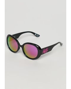 Oversizedbug Sunglass-Black-One Size