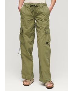 Low Rise Utility Pant