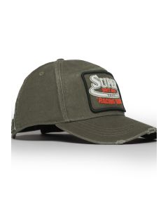 Graphic Trucker Cap