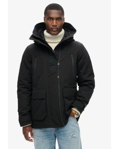 Hood Ultimate Emb Windbreaker