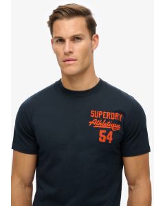 Embroider Superstate Logo T-Shirt