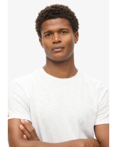 Raw Edge Slub T Shirt