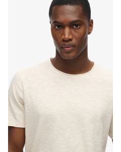 Raw Edge Slub T Shirt