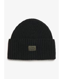 Workwear Knitted Beanie Hat