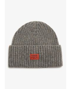 Workwear Nep Knitted Beanie