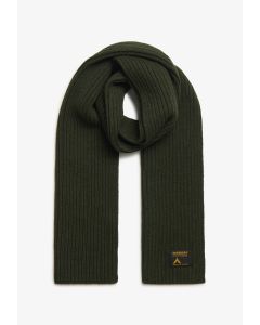 Workwear Knitted Scarf