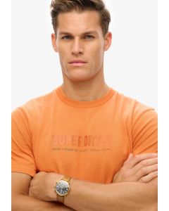 Utility Sport Graphic T Shirt