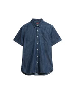 Essential S/S Denim Shirt