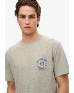 Merchant GraphicT-Shirt