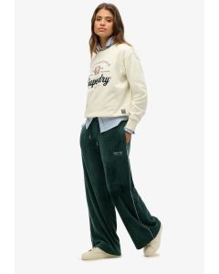 Country Club Velour Jogger