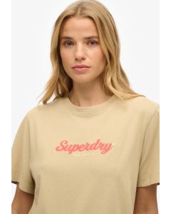 Country Club Boxy Loose T-Shirt