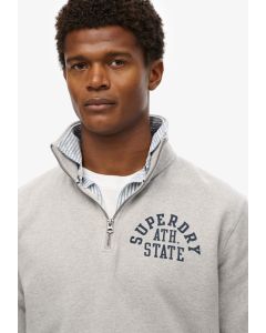 Athletic Ess Half Zip