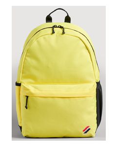 Essential Montana Back pack Mens-Yellow-One Size