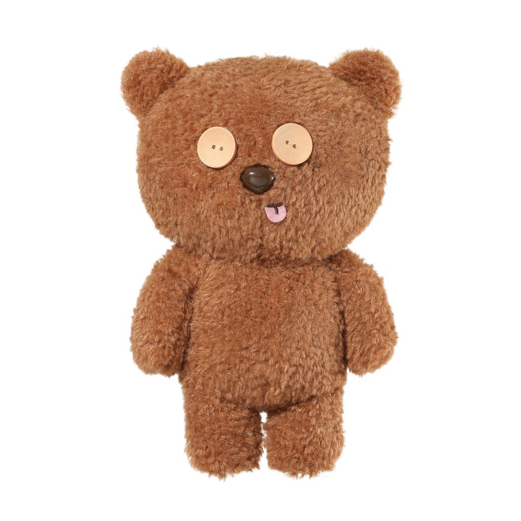 Teddy Bears of Witney BOB ぬいぐるみ Buy Bob+Tim Collection - 12in. Plush Toy (Classic)-Brown Online in
