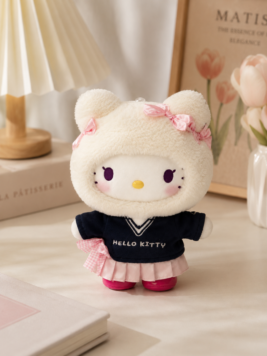 Buy Hello Kitty Pop Star Vinyl Plush Surprise Box-Multi Online in