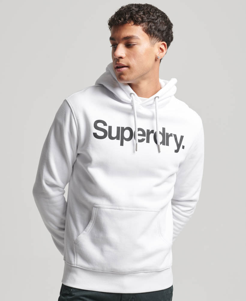 Buy Core Logo Classic Hoodie in Qatar - bfab