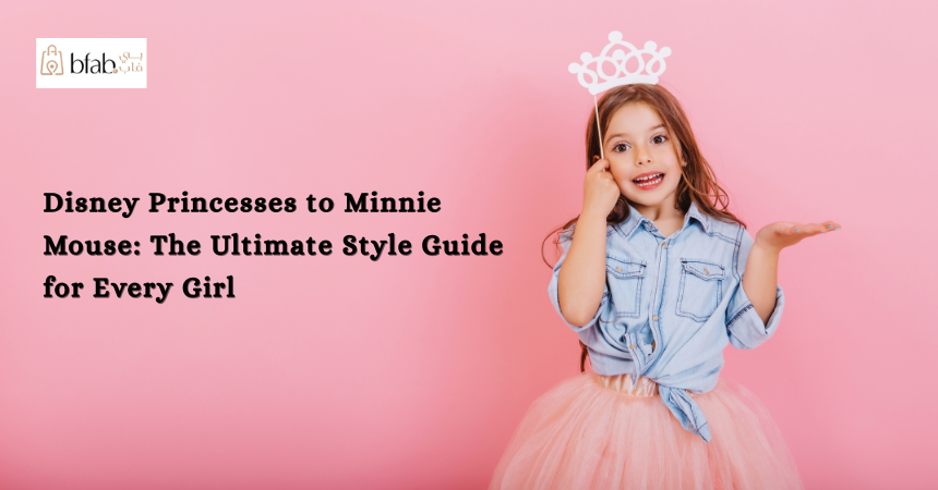 Disney Princesses to Minnie Mouse: The Ultimate Fancy Costume Style Guide for Every Girl