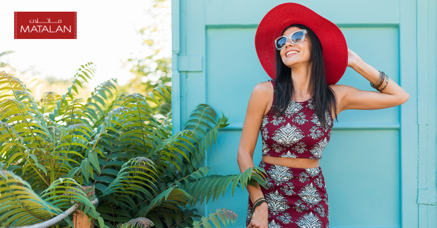 Summer and Spring Outfit Ideas for Women to Stay Cool and Look Hot