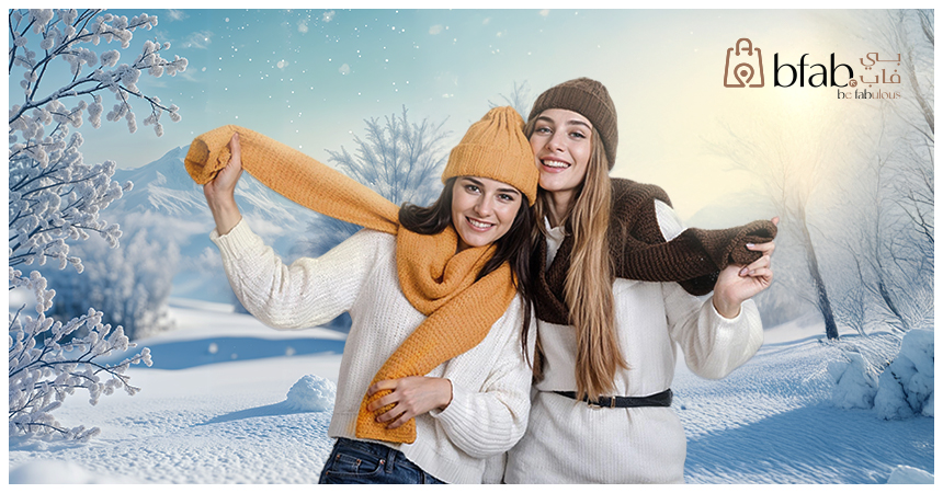 Top 10 Winter Essentials for Girls from bFab