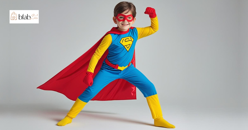 Which Superhero Suit is Perfect for Your Little Hero?