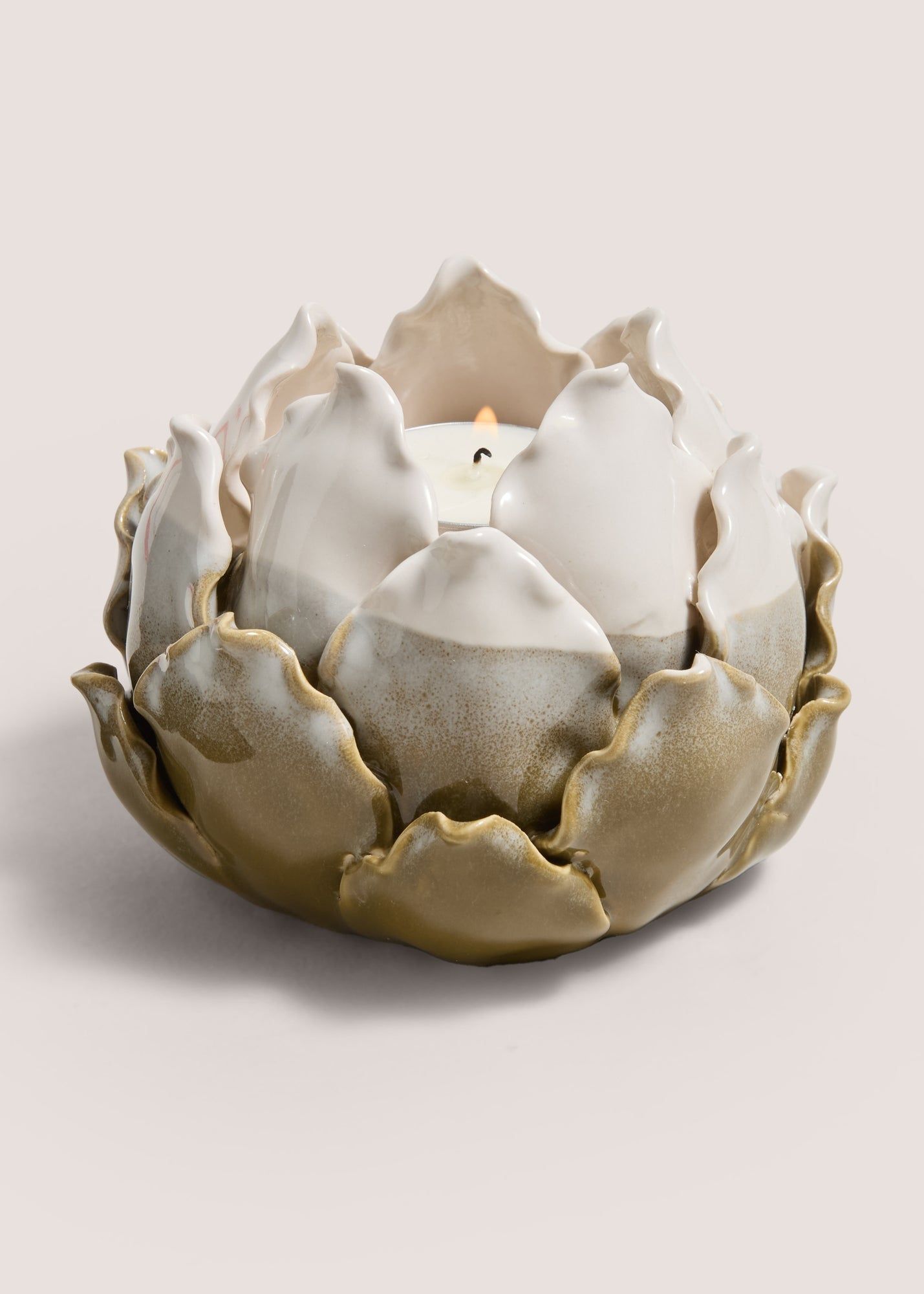 Artichoke Tealight Holder