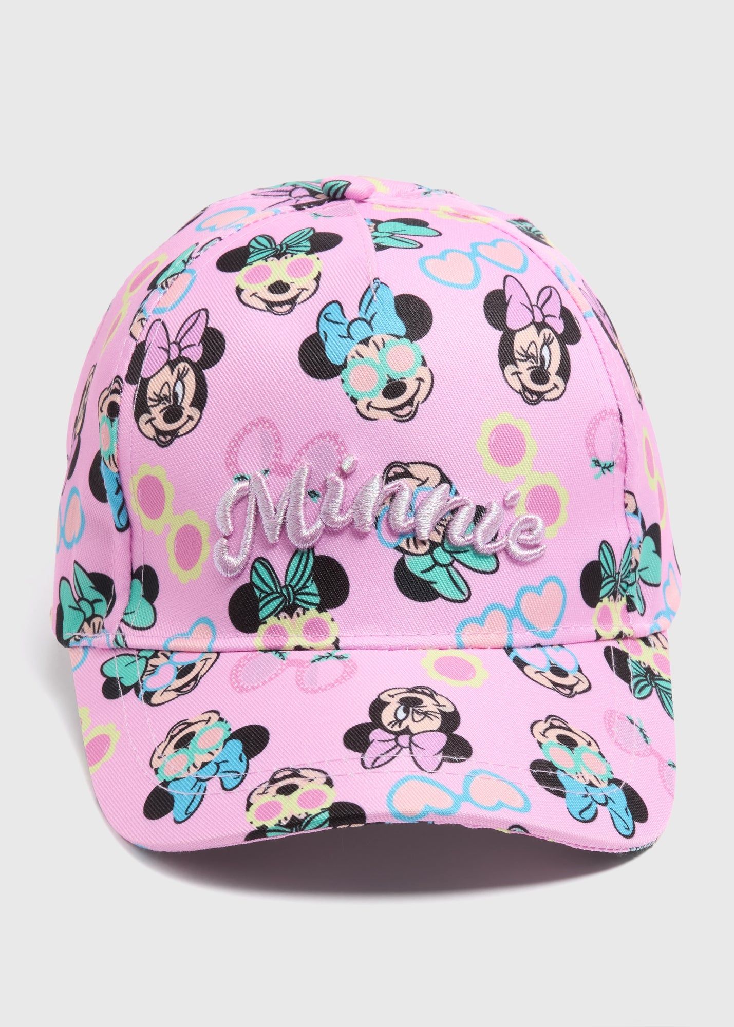 Disney Girls Minnie Cap