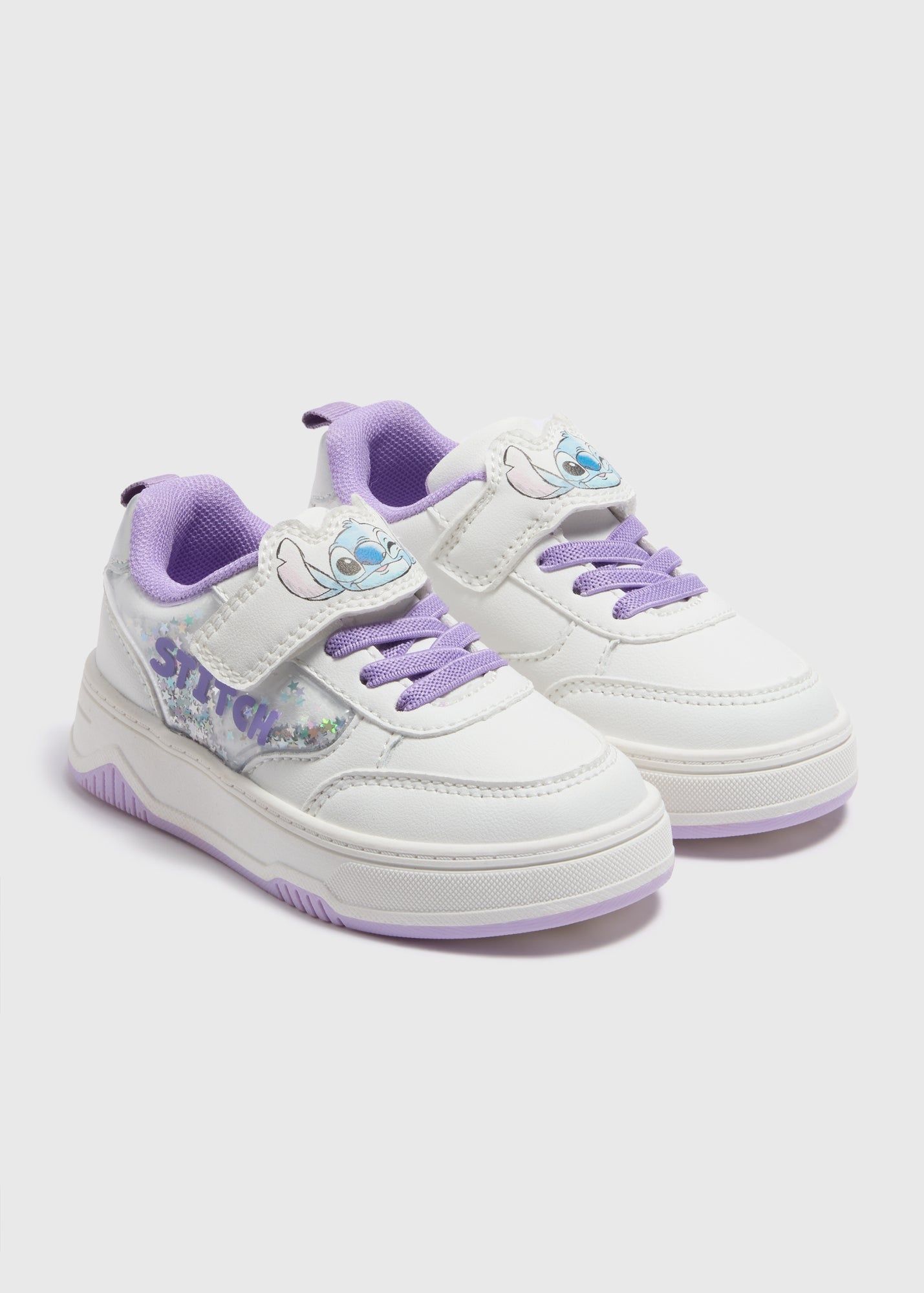 Disney Girls Stitch Trainers