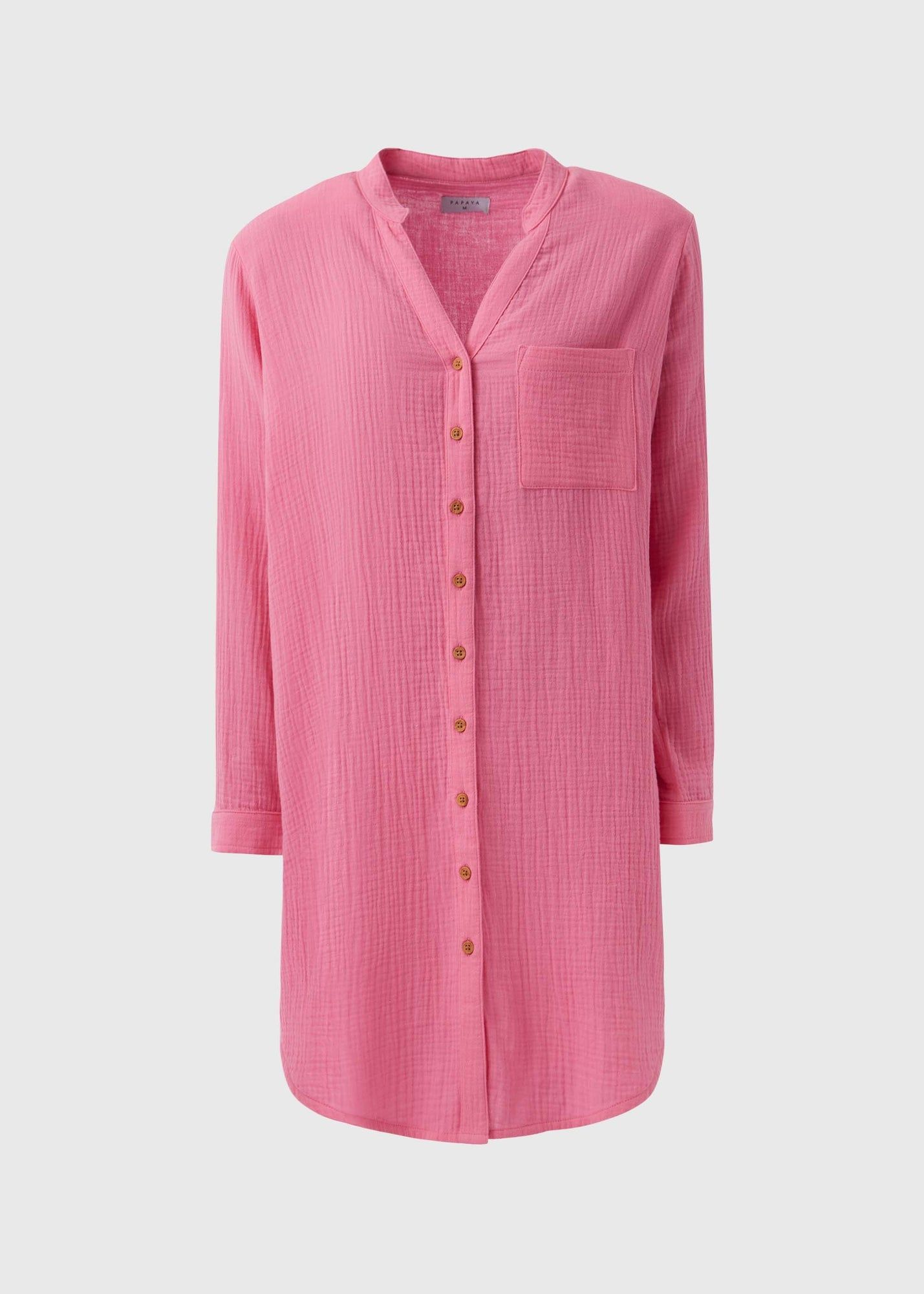 Double Cloth Shirt