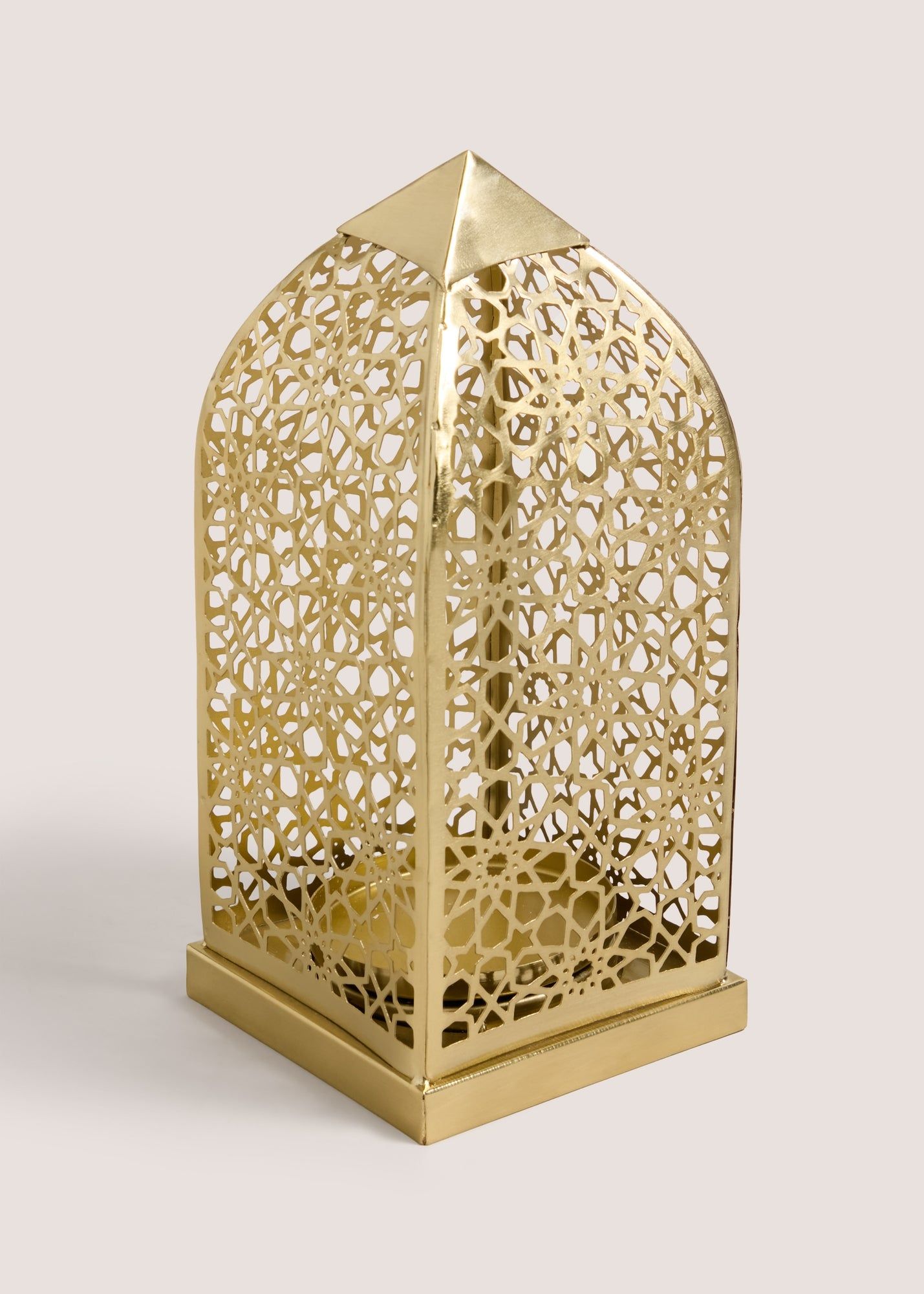 Eid Lantern-Gold