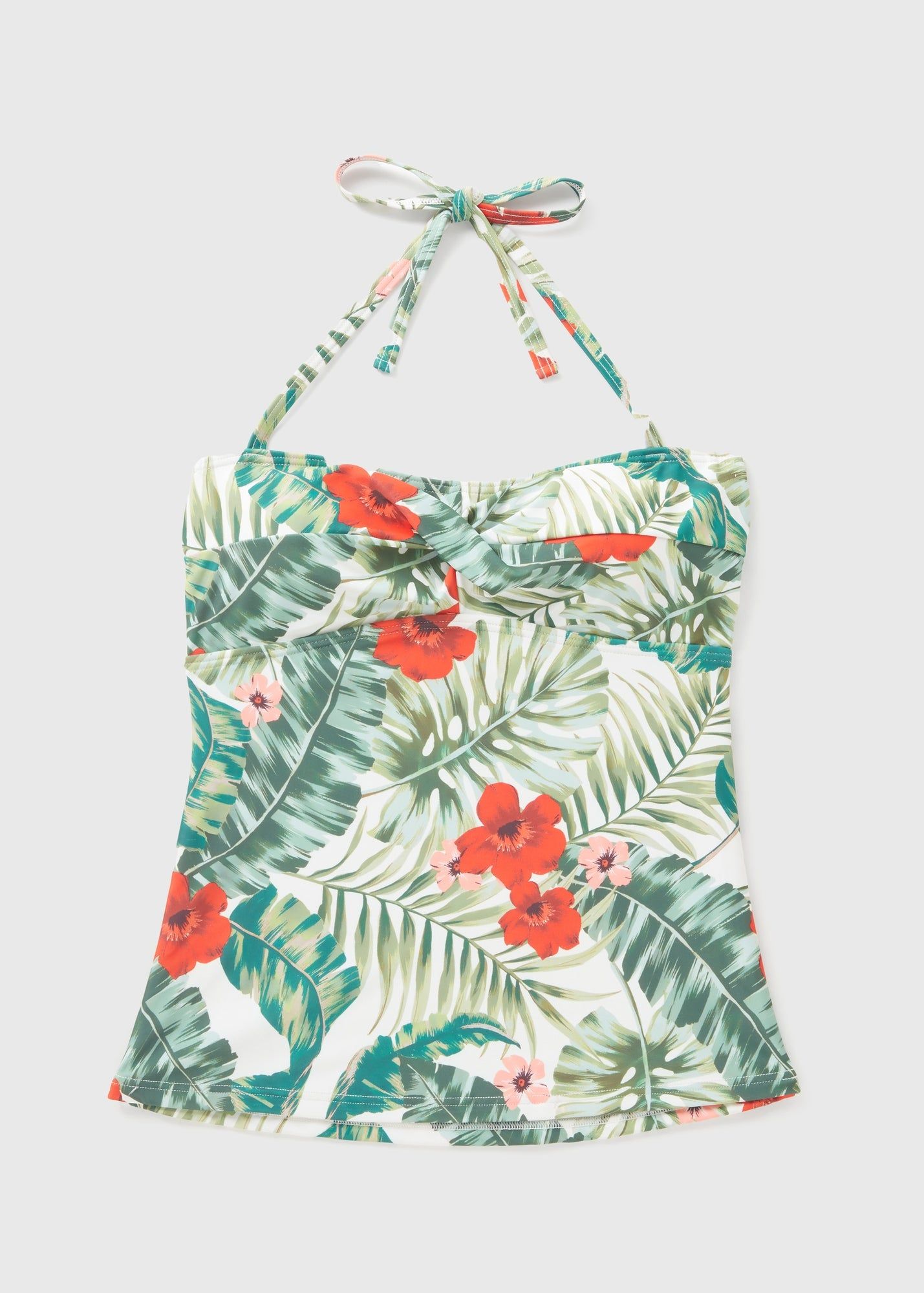 Floral Tankini