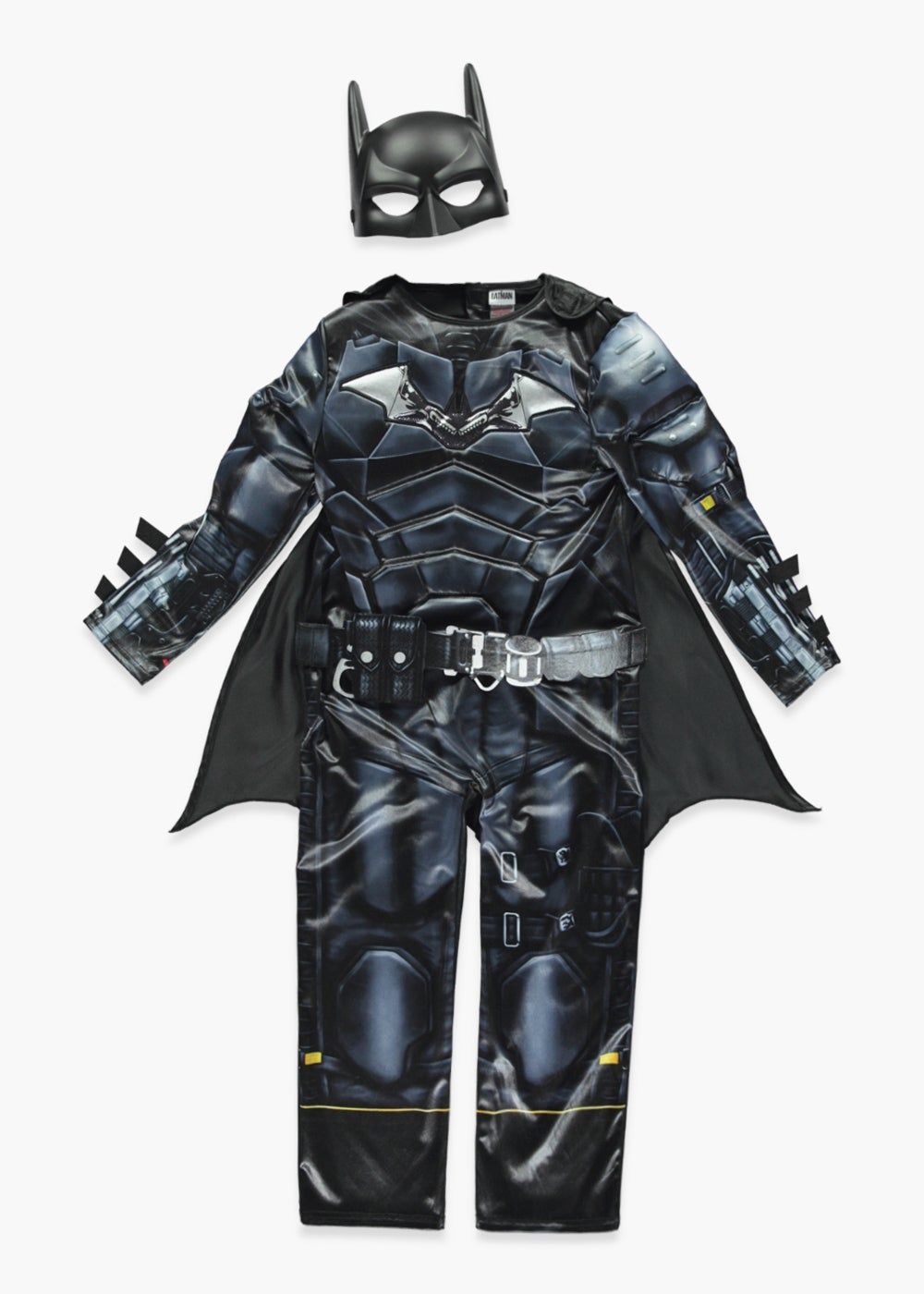 Kids Batman Fancy Dress Costume